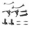 Gaiola de treino com equipamento HMS KLT3110