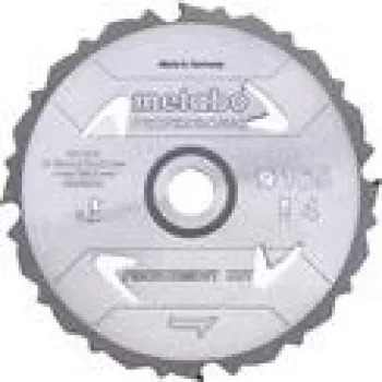 Disco de serra circular Metabo 628287000 16 cm