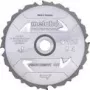 Disco de serra circular Metabo 628287000 16 cm