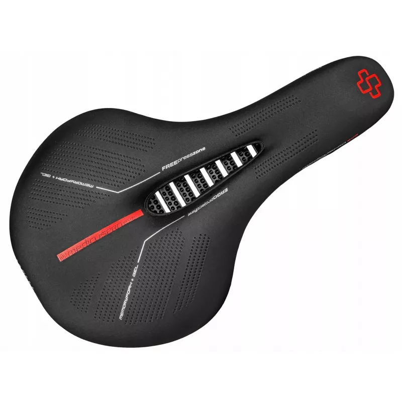 Wittkop Medicus PROevo 1.0 (TRK) selim de bicicleta (999451201)