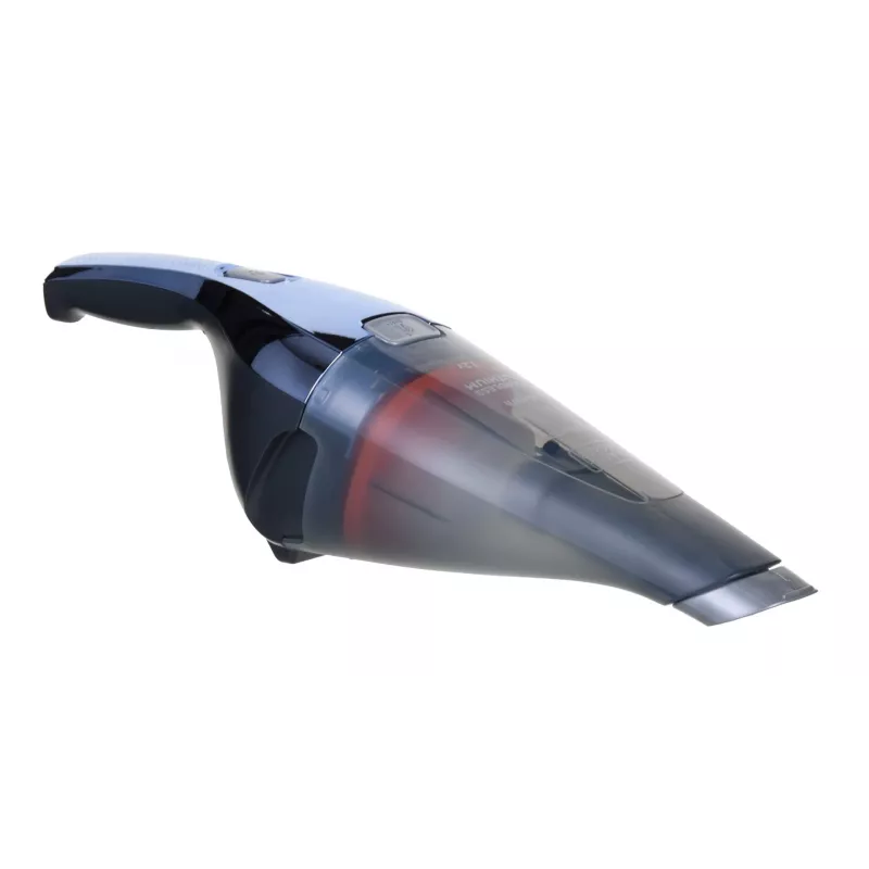 Aspirador de mão Black & Decker NVC220WBC-QW — sem saco, 0,385 L, 7,2 V Li‑Ion, 12 min de autonomia, 15,5 AW de potência de aspiração