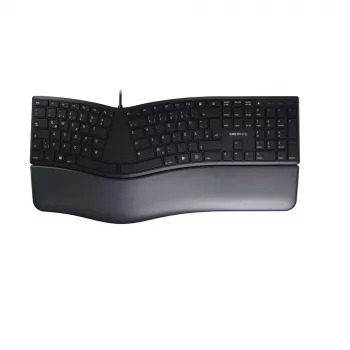 CHERRY KC 4500 Teclado Escritório USB Preto