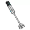 Varinha mágica MPM MBL-42M — 1500 W, caixa em aço inoxidável, velocidade variável, turbo, acessórios