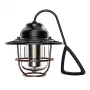 Lanterna de campismo Superfire T57 7 modos - lanterna LED portátil com 7 modos de iluminação
