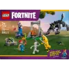 LEGO FORTNITE 77075 Acampamento do Peely & Sparkplug