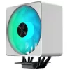 APNX AP1-5PIPE ARGB WH sistema de arrefecimento para computador processador arrefecedor de ar branco
