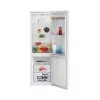 Frigorífico BEKO RCSA270K40WN, classe energética E, altura 171 cm, Branco
