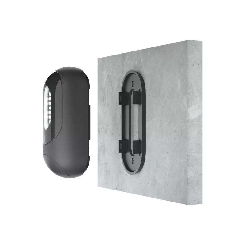 Ubiquiti UP-FloodLight Holofote com deteção de movimento, UniFi Protect