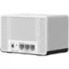 Sistema Mesh MERCUSYS Halo H27BE Dual-Band Wi‑Fi 6, pack de 2, 3x LAN, 3568 Mbit/s, antenas internas, branco