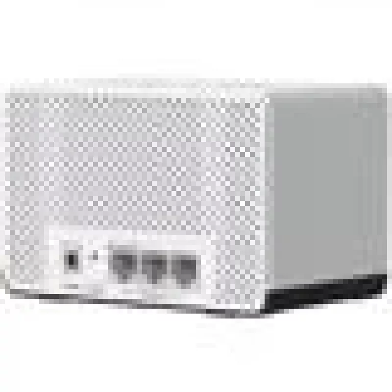 Sistema Mesh MERCUSYS Halo H27BE Dual-Band Wi‑Fi 6, pack de 2, 3x LAN, 3568 Mbit/s, antenas internas, branco