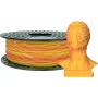 AzureFilm PLA 1,75 mm DUAL NEON Amarelo - ROSA 1 kg - FILAMENTO 3D AZUREFILM (P171-1912)