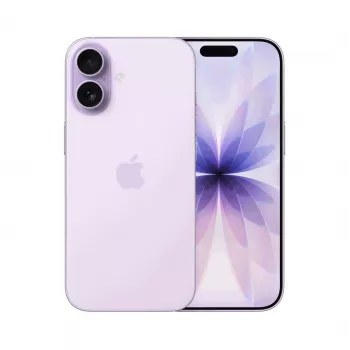 Apple iPhone 17 - Smartphone 5G - Dual-SIM / Armazenamento interno 512 GB - Ecrã OLED - 6,3 polegadas - 2622 x 1206 píxeis (120 Hz)