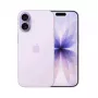 Apple iPhone 17 - Smartphone 5G - Dual-SIM / Armazenamento interno 512 GB - Ecrã OLED - 6,3 polegadas - 2622 x 1206 píxeis (120 Hz)
