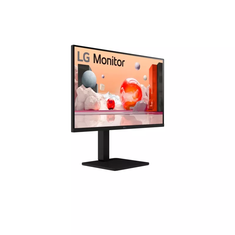 LG 27BA560-B monitor de computador 68,6 cm (27 polegadas) 1920 x 1080 píxeis Full HD preto