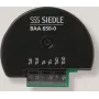 Siedle BAA 650-0 - preto - Siedle - 0 - 40 °C (200032255-00)