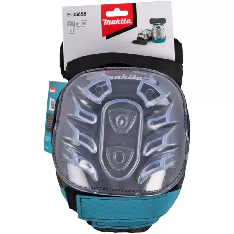 Joelheiras reforçadas Makita E-05658 (E-05658)