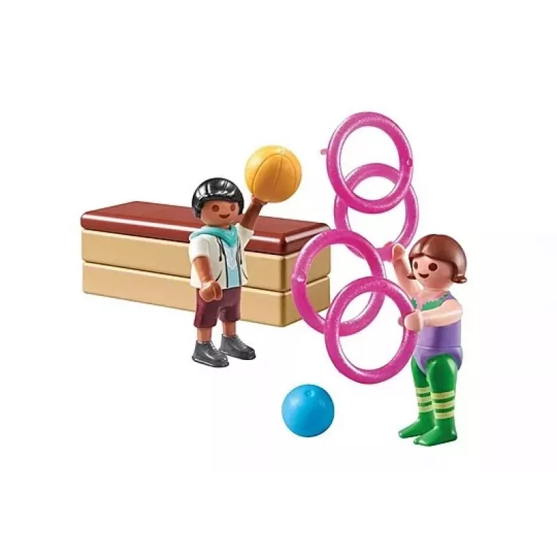 Special Plus Set 71757 Ginástica infantil