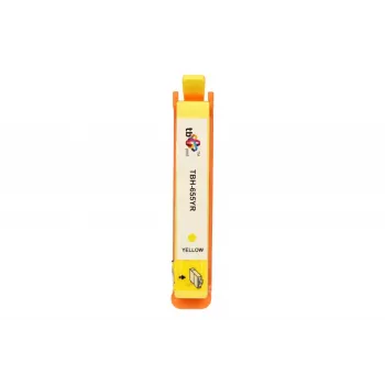 Tinteiro TB Compatível com HP 655, Amarelo, Ref.