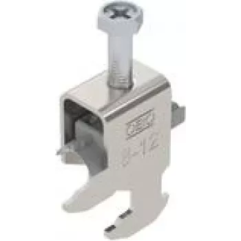 Abraçadeira OBO Bettermann BS-H1-K-12 A2 (1186302)