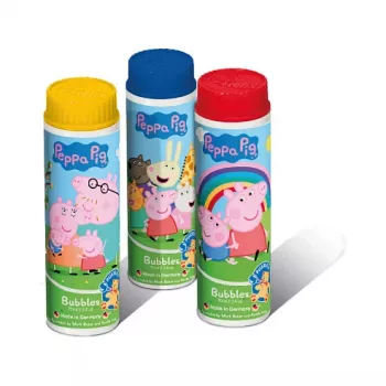 PUSTEFIX Clássico 70 ml – Peppa Pig