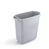 Durable DURABIN 60 cinzento caixote do lixo 600x282x590 mm