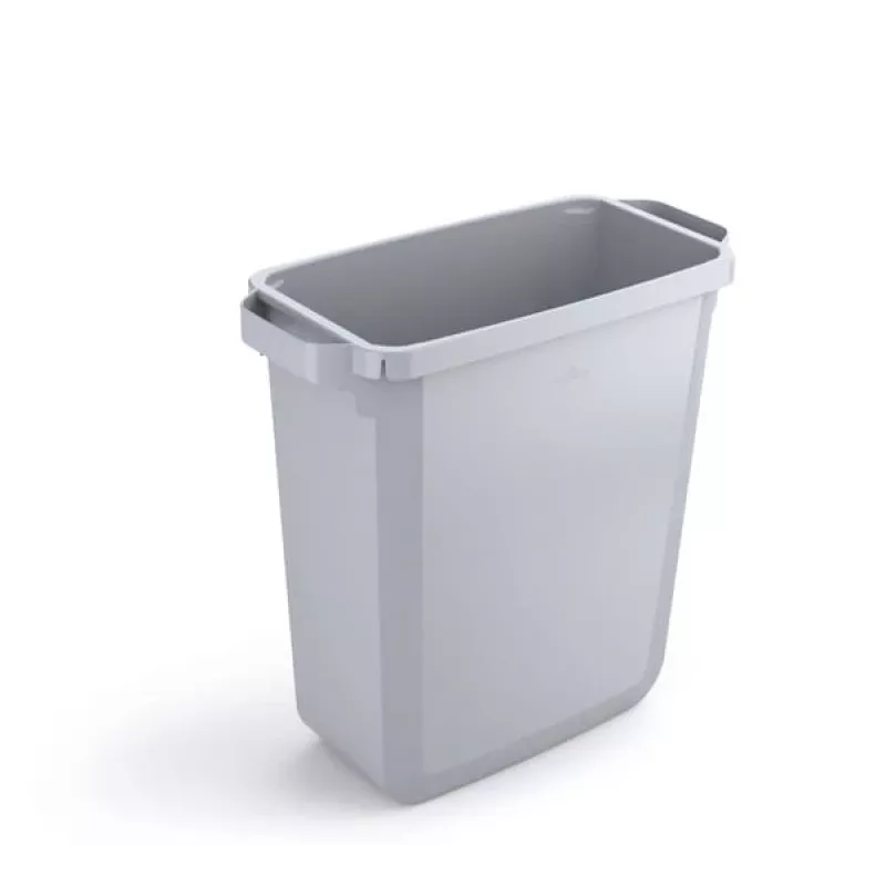 Durable DURABIN 60 cinzento caixote do lixo 600x282x590 mm