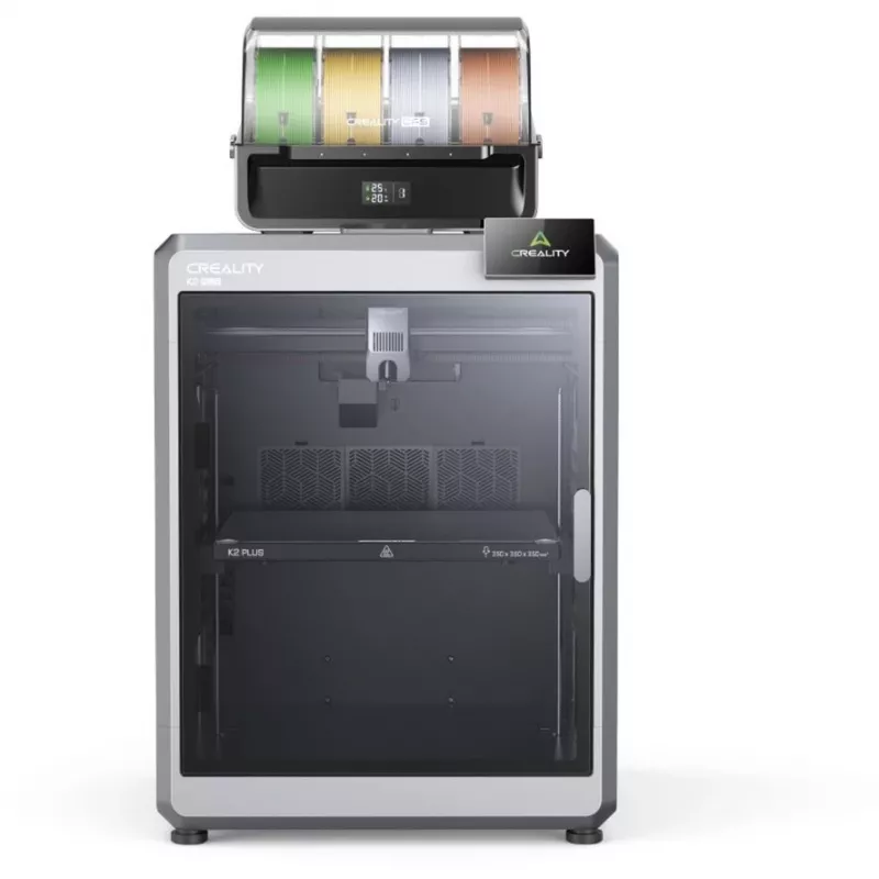 Impressora 3D Creality K2 Plus Combo