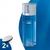 Garrafa com filtro Brita Vital 0,6 l azul-pastel