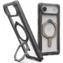 Capa UAG Urban Armor Gear Plasma XTE MagSafe com suporte | Apple iPhone Air | ash (transparente)/titânio | 114525113136 (114525113136)