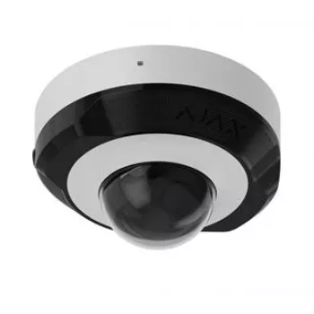 Câmara de rede 8MP Domecam MINI/2,8 mm branco 76022 Ajax