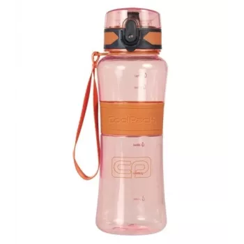 Garrafa de água COOLPACK - Tritanum 550 ml laranja
