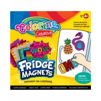 Ímanes de frigorífico Colorino Creative Mix NR.1
