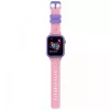 Smartwatch Garett Kids Essa 2 4G rosa — relógio infantil com GPS, função de chamada, SOS