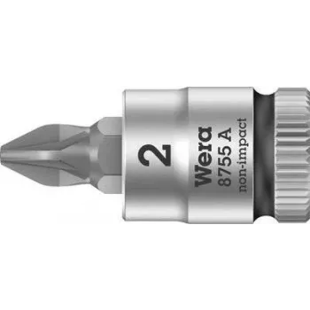 Wera Bit de caixa Zyklop 1/4 PZ2x28 (05003354001)