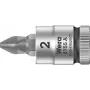 Wera Bit de caixa Zyklop 1/4 PZ2x28 (05003354001)