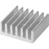 Conjunto de dissipadores de calor para Raspberry Pi, dissipador para chip