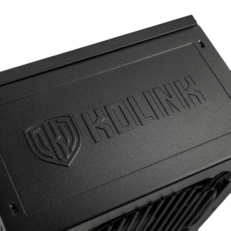Fonte de alimentação Kolink Regulator KL-R1200FG 1200W