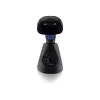 Kit de leitor de códigos de barras Datalogic QuickScan QM2500-BK-433K1, 2D, USB/RS-232, 433 MHz
