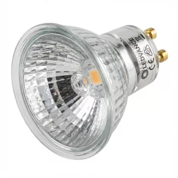 Osram LED PAR16 35 36° DIM P 2.4W 930 GU10 lâmpadas LED refletoras PAR16 dimmable com