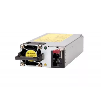 HPE - Aruba X372 - Fonte de alimentação redundante / hot-plug (módulo de encaixe) AC 120/230 V 1600 Watt Europa