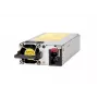 HPE - Aruba X372 - Fonte de alimentação redundante / hot-plug (módulo de encaixe) AC 120/230 V 1600 Watt Europa