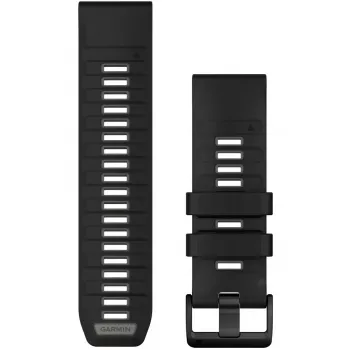 Pulseira Garmin QuickFit 010-13393-00 Preto Cinzento