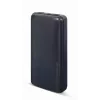 Powerbank Gembird PB20-02 polímero de lítio (LiPo) 20000 mAh preto
