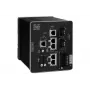 INDUSTRIAL SECURITY APPLIANCE 3000 2 portas cobre 2 portas fibra