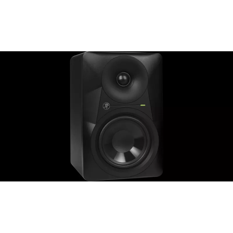 Altifalante ativo Mackie MR524 - 1.0 canais - com fios - XLR/6,3 mm/RCA - 30 W - 45 - 20000 Hz - preto