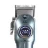 Máquina de cortar cabelo JATA JBCP5544 azul aço inoxidável ião de lítio 150 min