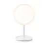 Espelho de maquilhagem LED autónomo ETA Fenité redondo 20 cm, controlo tátil, USB, bateria LiPo integrada