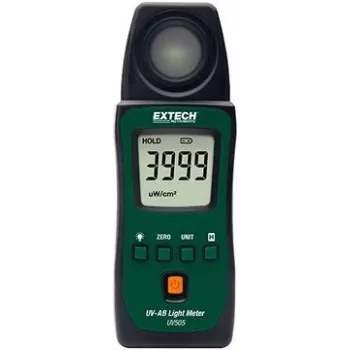 Medidor UV Extech UV505 0 – 39,99 mW/cm² (UV505)
