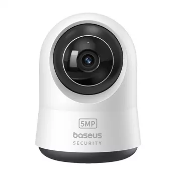 Câmara de vigilância Baseus P1 Pro 3K branco