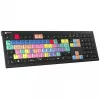 Logickeyboard Adobe Premiere Pro CC ASTRA 2 Teclado retroiluminado Alemão (LKB-PPROCC-A2PC-DE)
